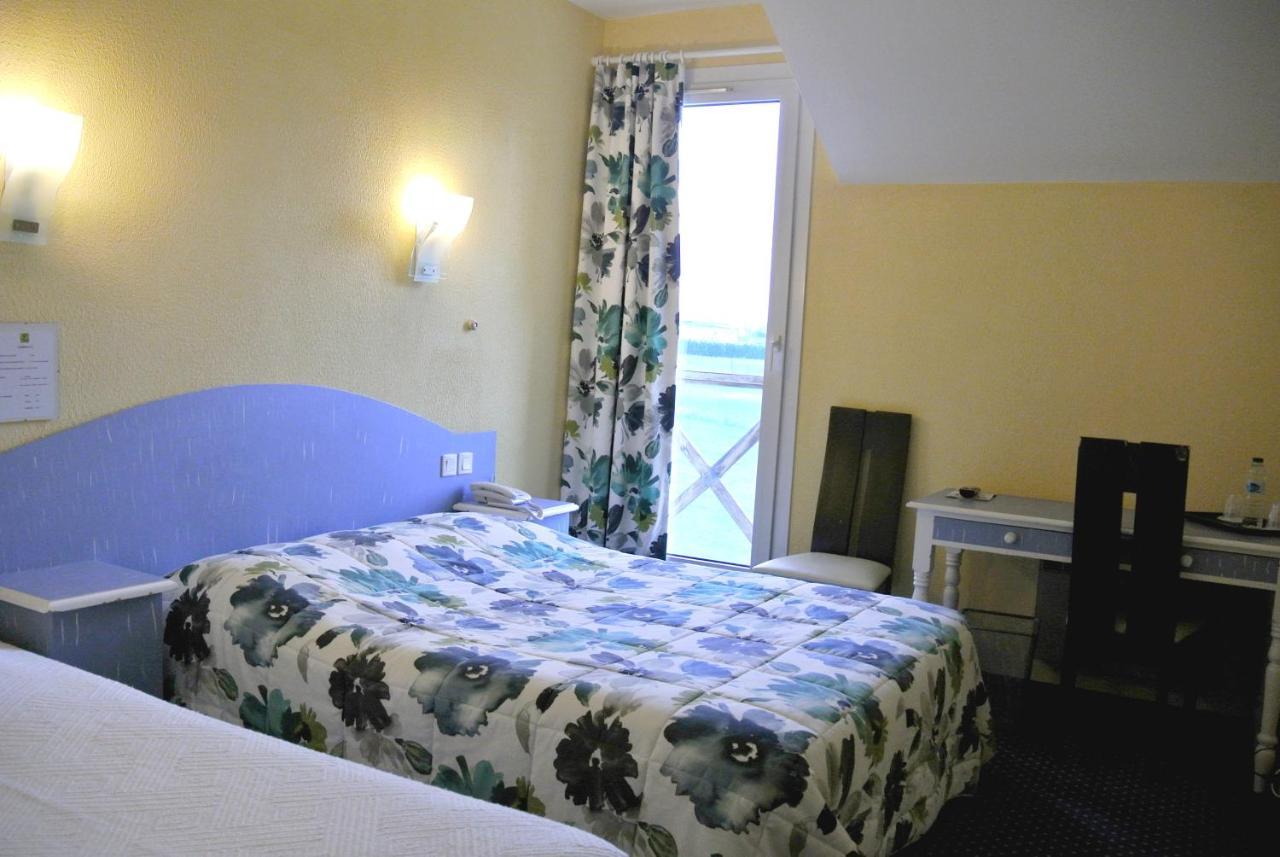 Logis Argonne Hotel Vouziers Экстерьер фото